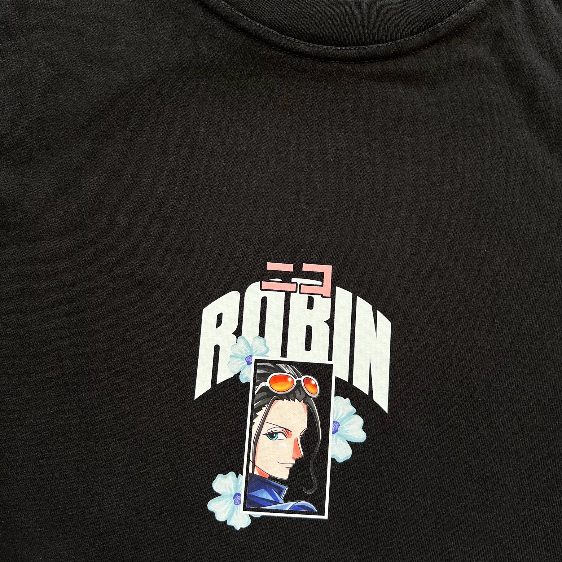 Unisex Vintage Tee丨ONE PIECE