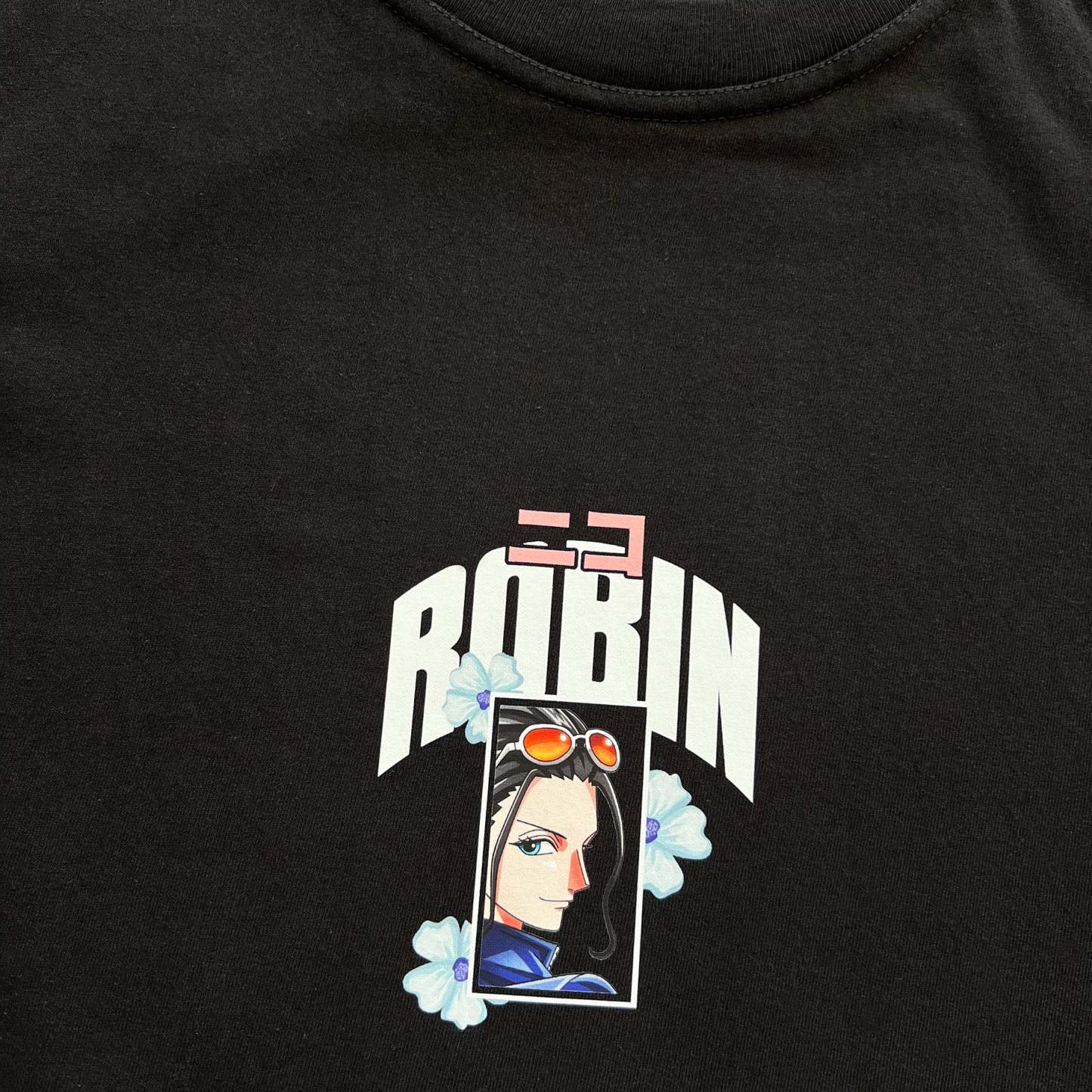 Unisex Vintage Tee丨ONE PIECE