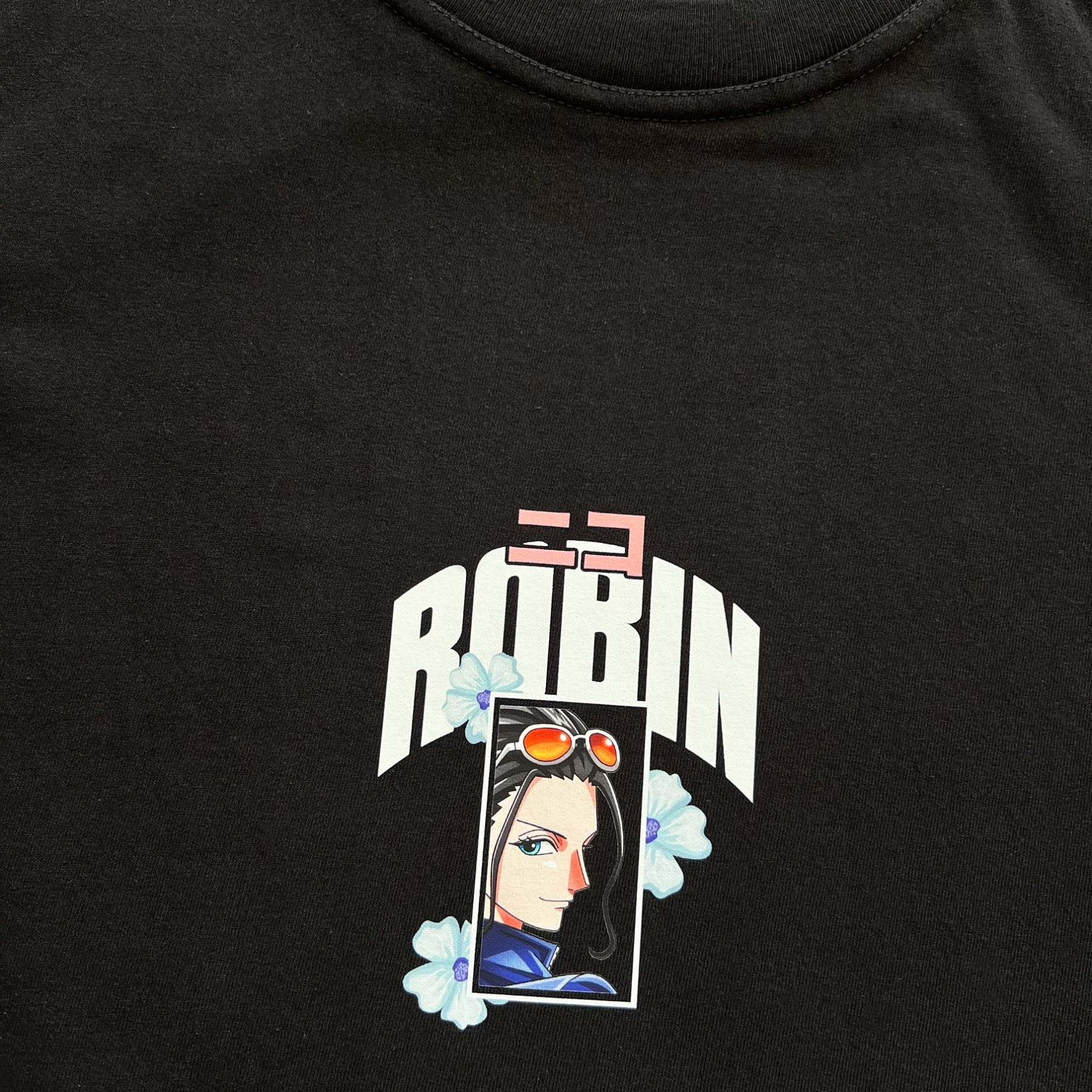 Unisex Vintage Tee丨ONE PIECE