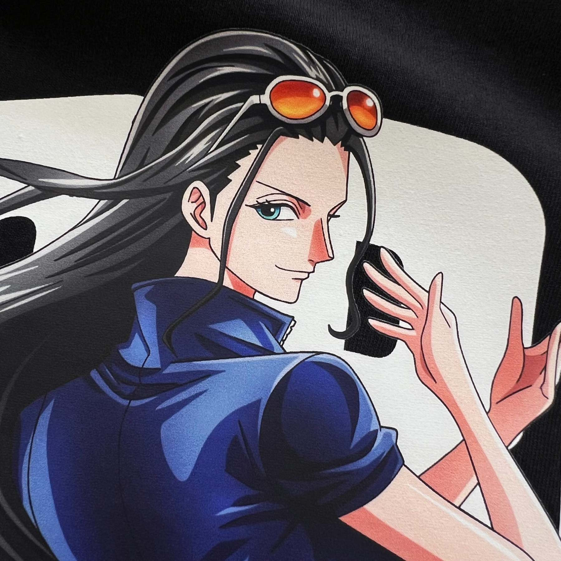 Unisex Vintage Tee丨ONE PIECE