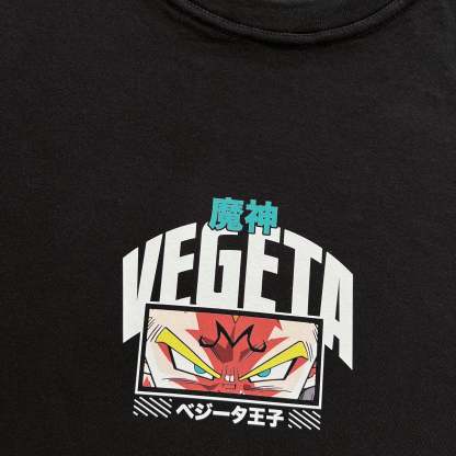 Unisex Vintage Tee丨 Dragon Ball