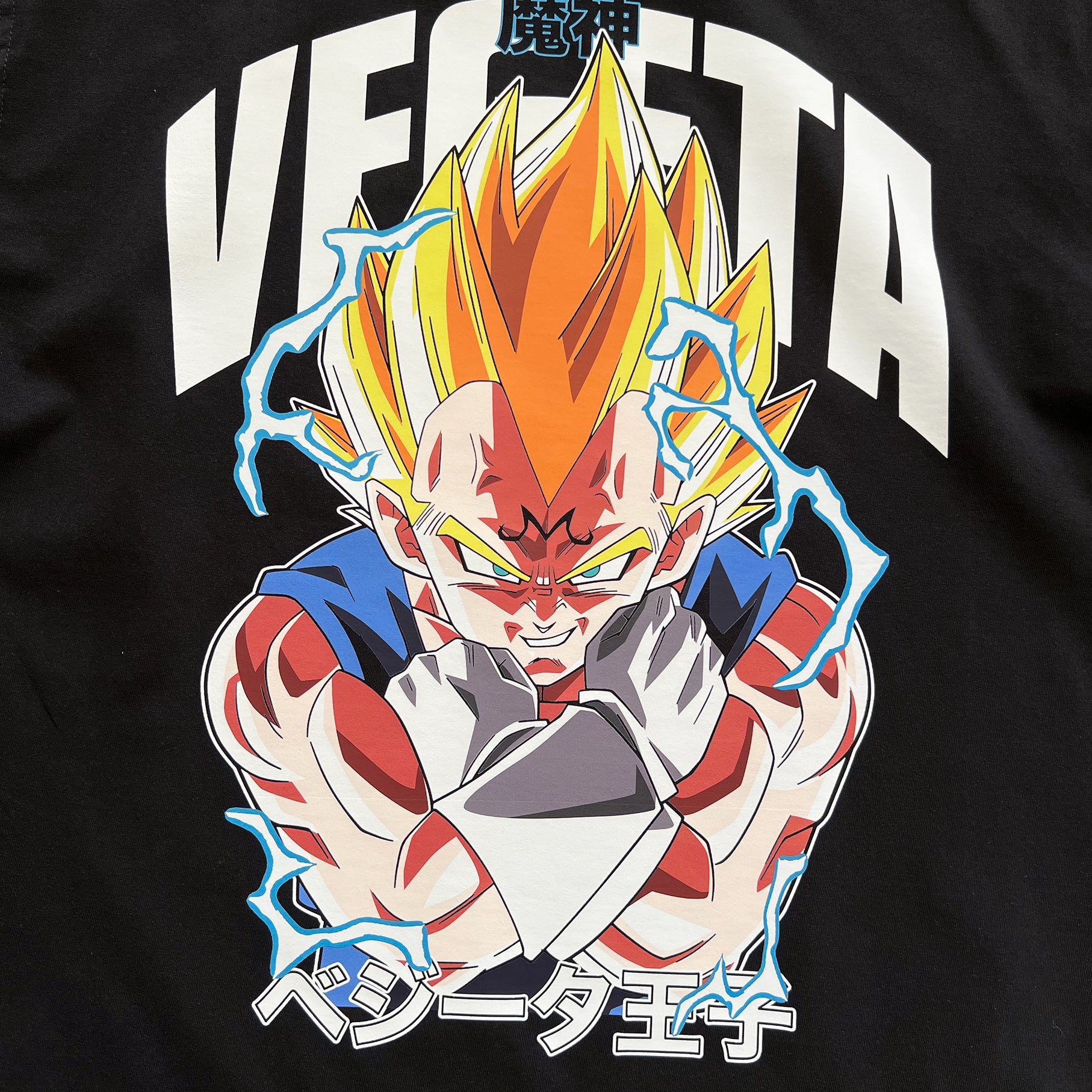 Unisex Vintage Tee丨 Dragon Ball