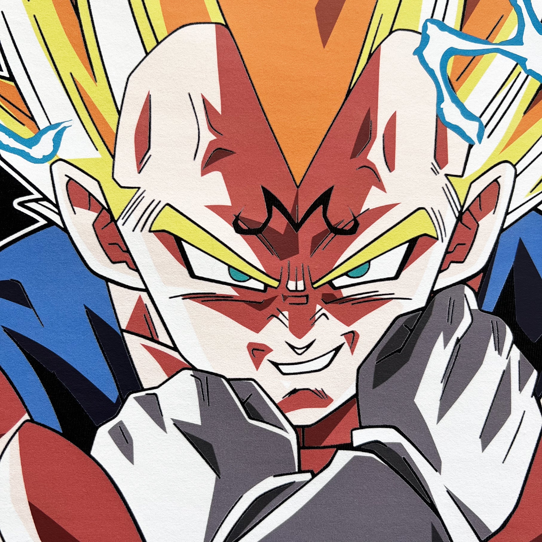 Unisex Vintage Tee丨 Dragon Ball