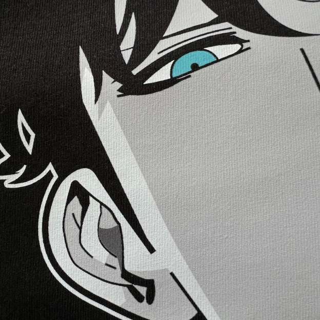 Unisex Vintage Tee丨Solo Leveling