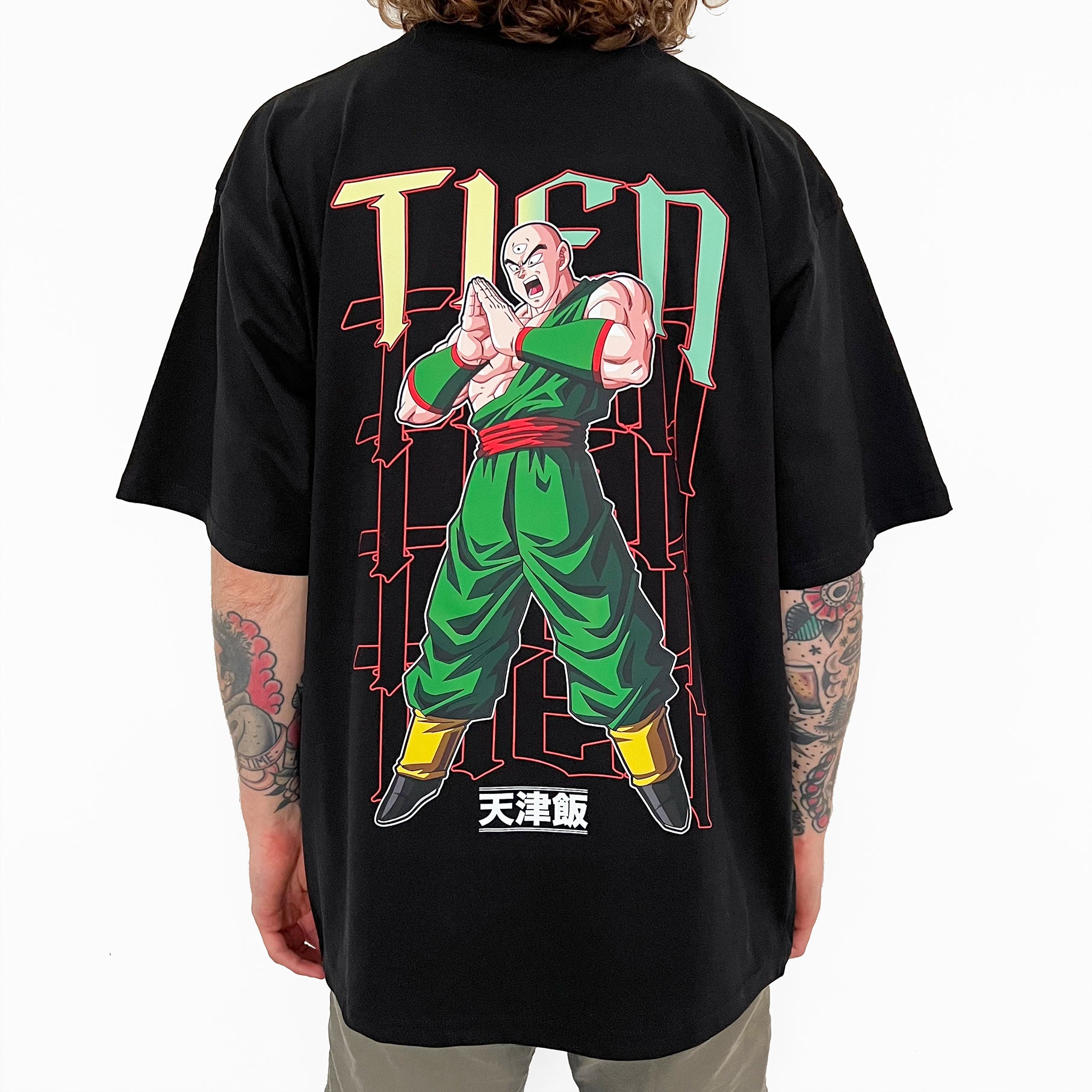 Unisex Vintage Tee丨 Dragon Ball