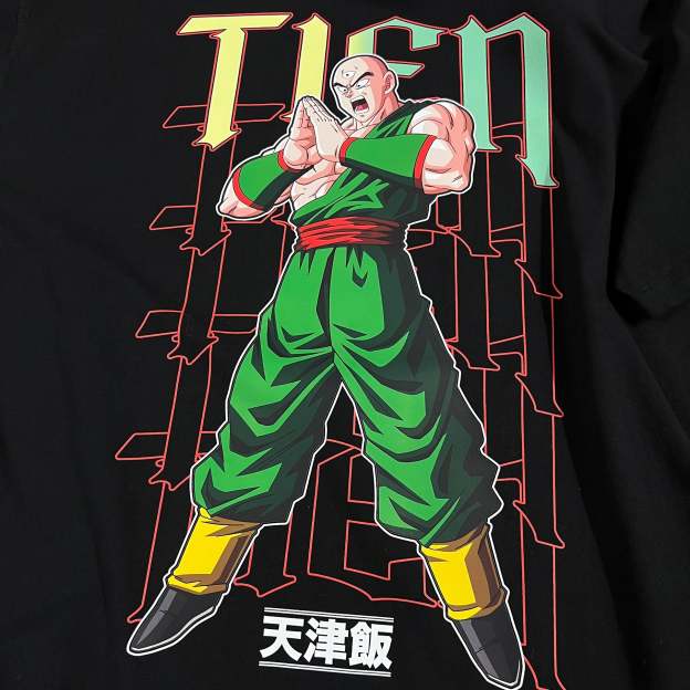 Unisex Vintage Tee丨 Dragon Ball