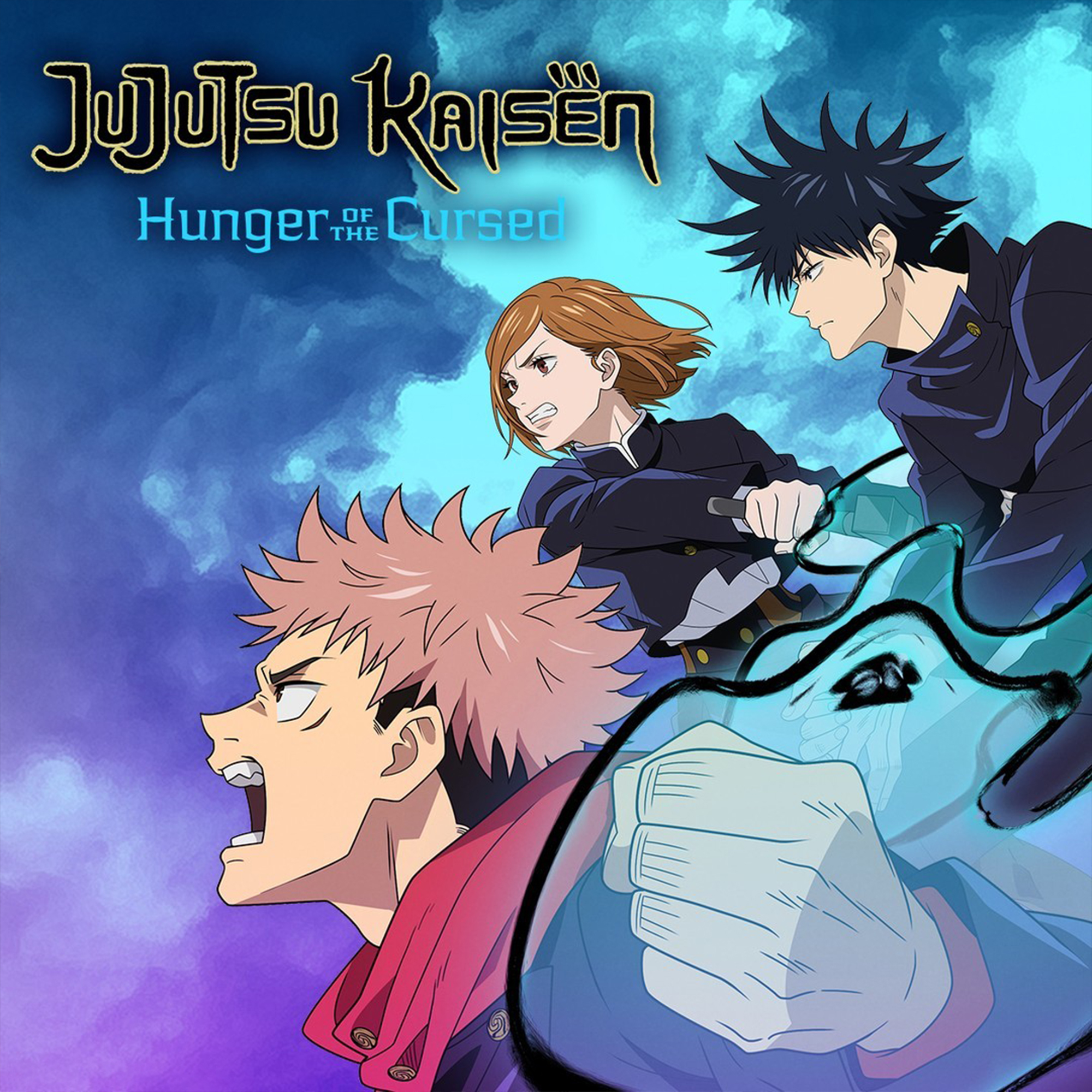 Jujutsu Kaisen