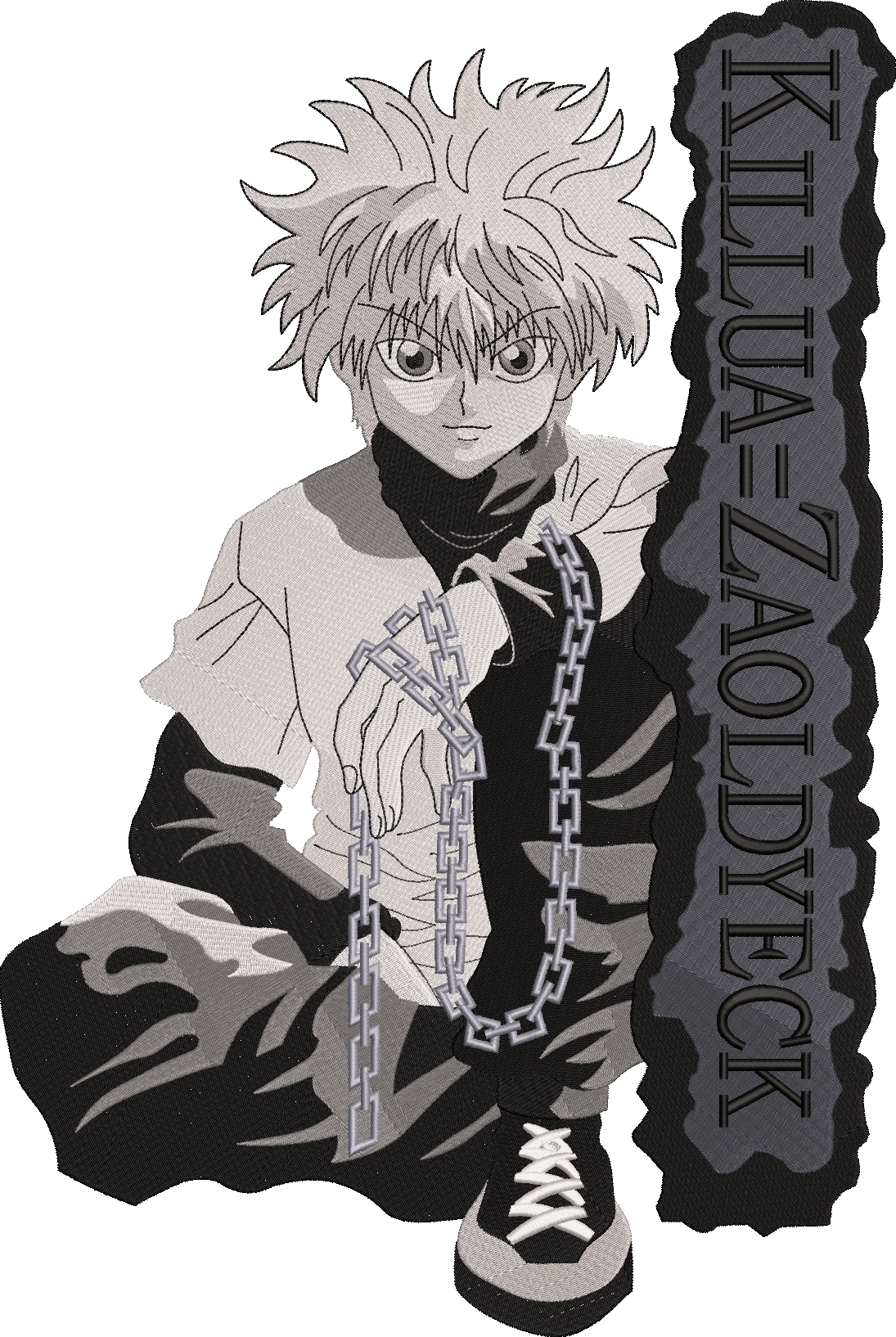 Killua zoldyck Sweatshirt