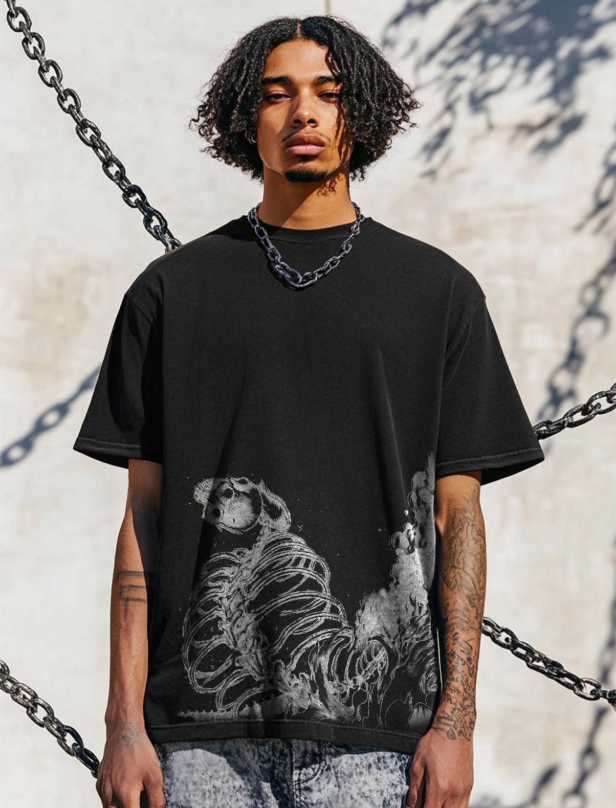 Founding Titan Vintage Tee-Teegamechanger