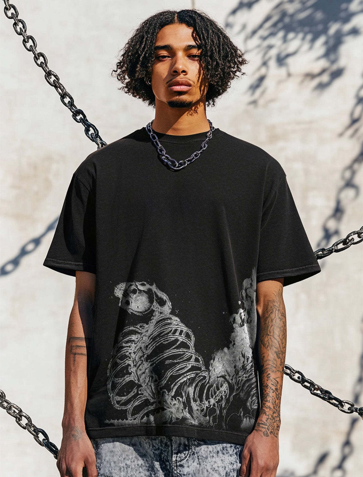 Founding Titan Vintage Tee-Teegamechanger