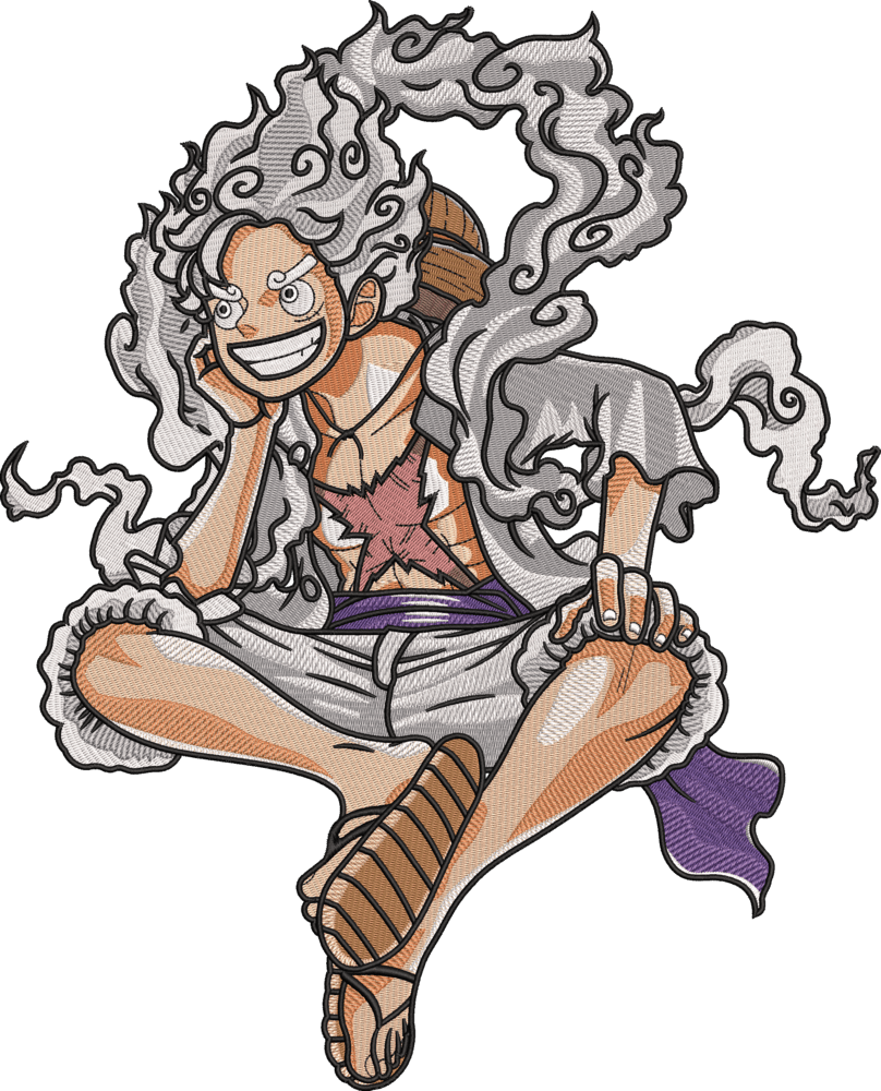 Unisex Anime Series Casual T-Shirt-Teegamechanger