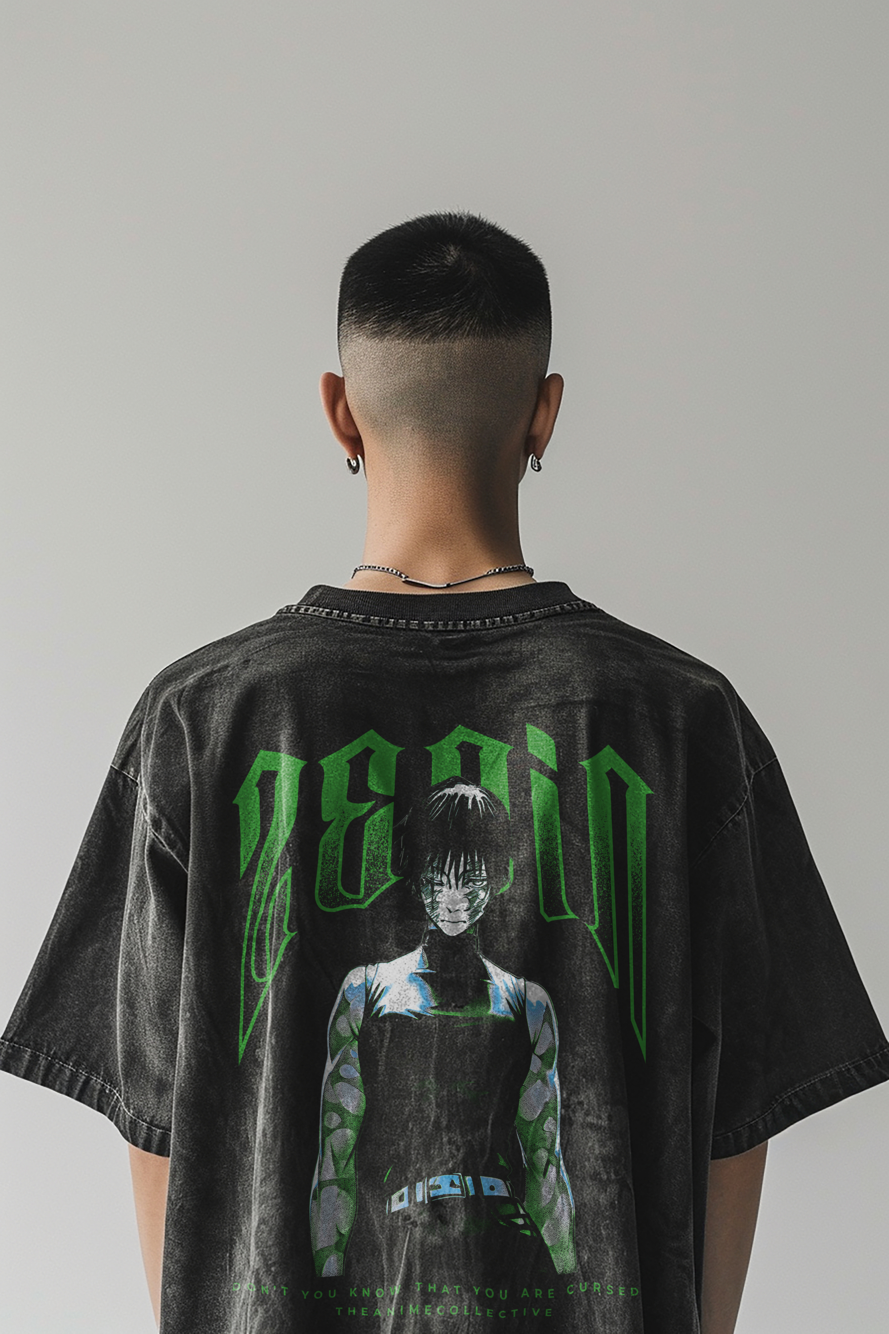 Maki Vintage T-Shirt | Jujutsu Kaisen