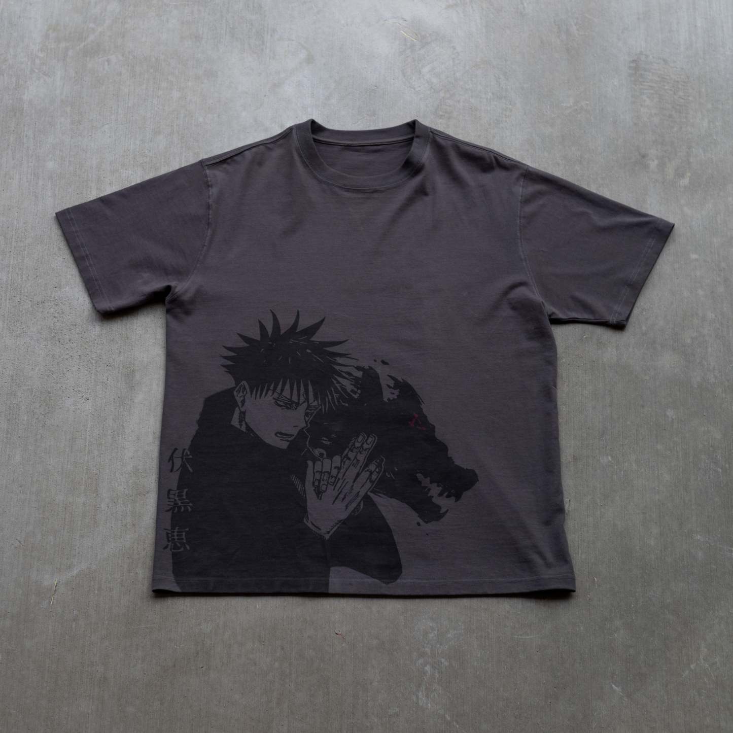 Vintage Tee丨Jujutsu Kaisen