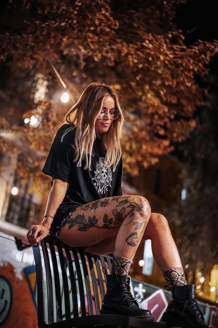 All new 'Street Tee'