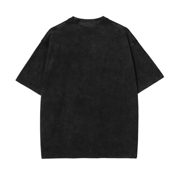 Kid Goku Vintage Oversized T-Shirt | Dragon Ball Super-Teegamechanger