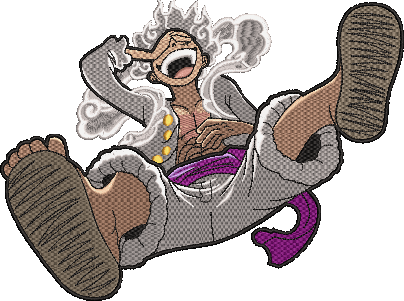 Unisex Anime Series Casual T-Shirt-Teegamechanger