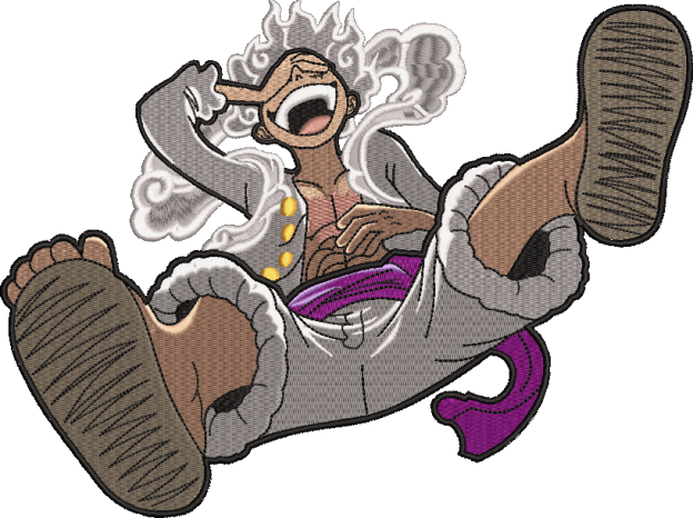 Unisex Anime Series Casual T-Shirt-Teegamechanger