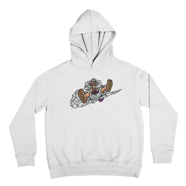 Unisex Anime Series Casual Hoodie-Teegamechanger