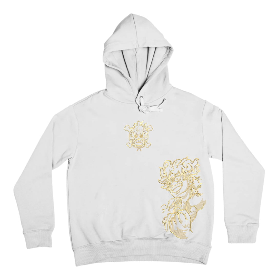 Unisex Anime Series Casual Hoodie-Teegamechanger