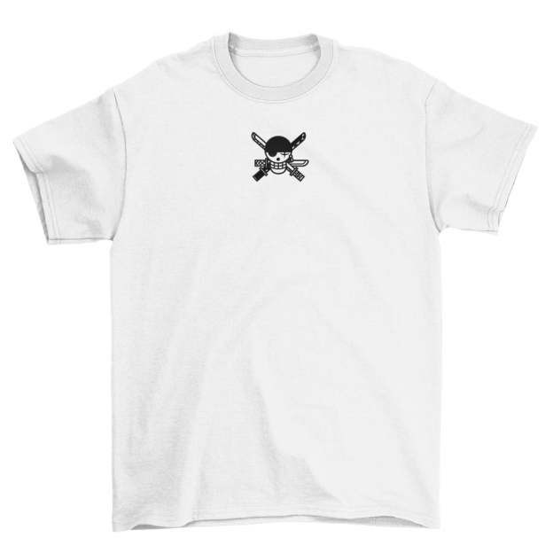 Unisex Anime Series Casual T-Shirt-Teegamechanger