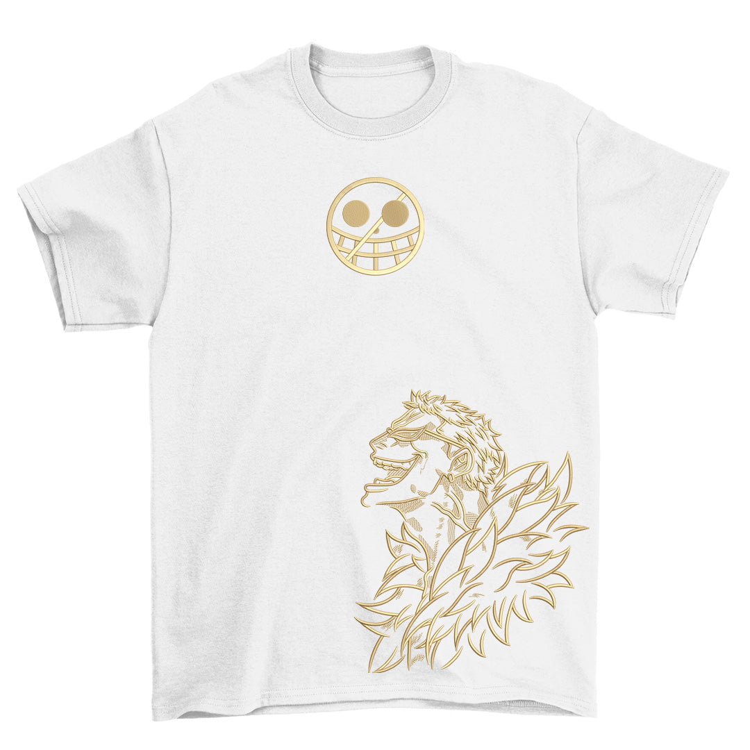 Unisex Anime Series Casual T-Shirt-Teegamechanger