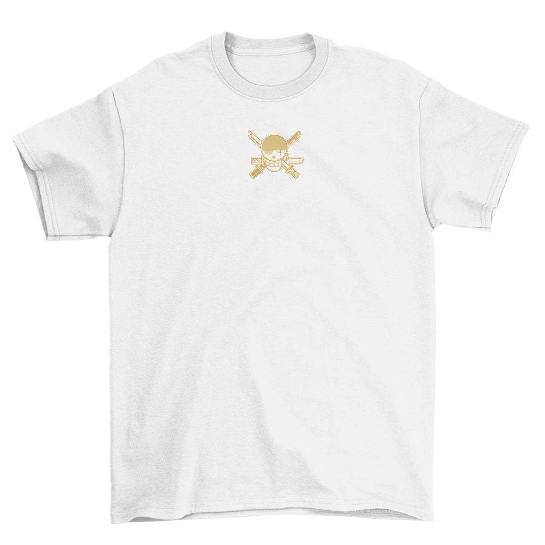 Unisex Anime Series Casual T-Shirt-Teegamechanger