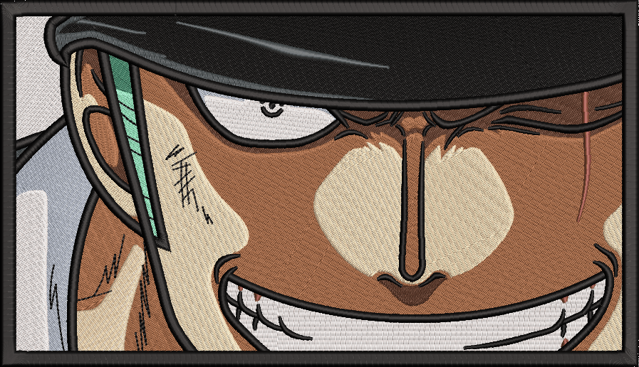 Zoro One Piece Sweatshirt