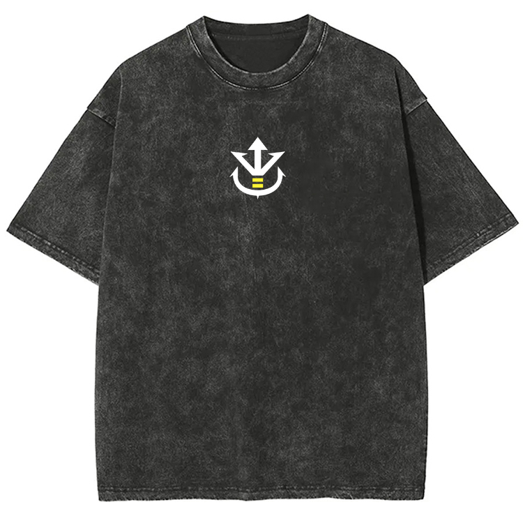 Dragon Ball “Super Saiyan” Vintage washed Tee