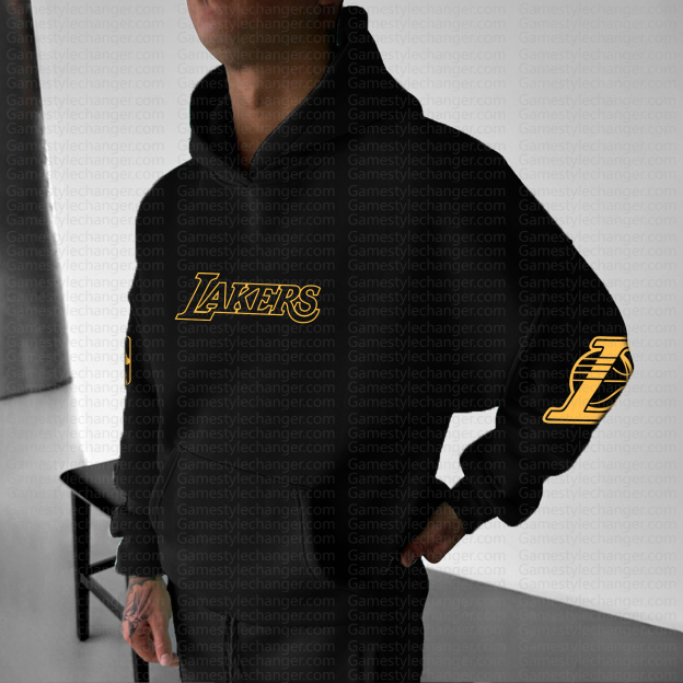 Unisex Graphic Streetwear Vintage Plush Hoodie