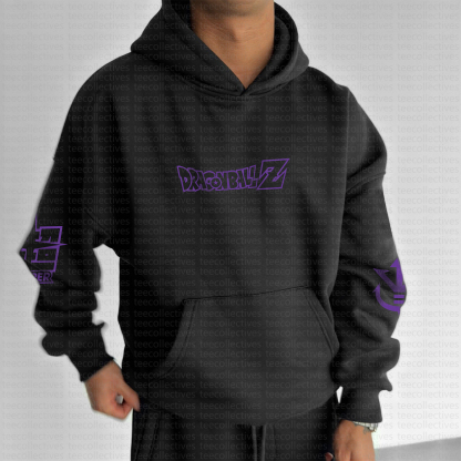 Unisex “DragonBALL” Anime Graphic Streetwear Vintage Hoodie