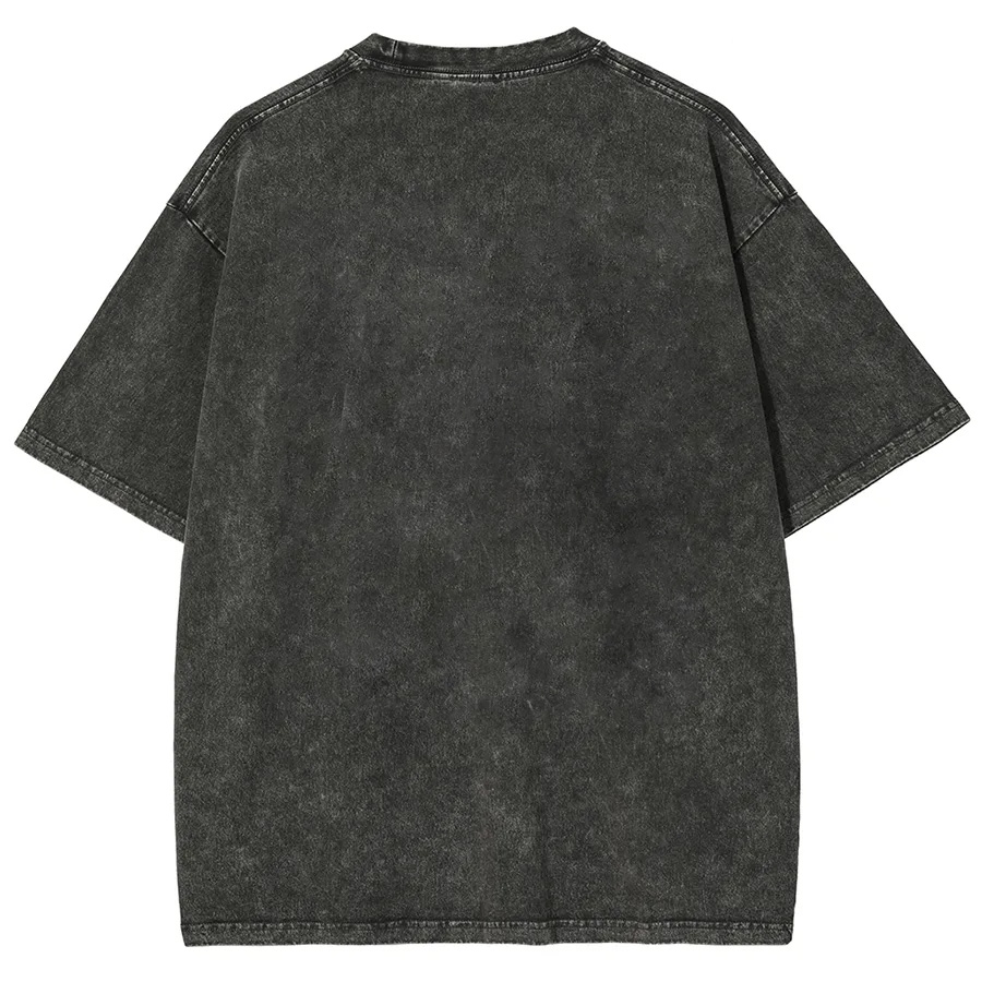 Dragon Ball  “Trunks” Vintage washed Tee