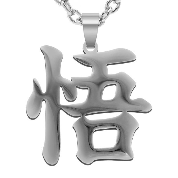 Unisex Anime Character Pendant Necklace-Teegamechanger