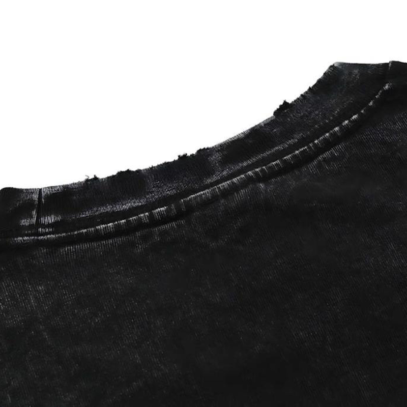 Vintage Washed Tee丨Jujutsu Kaisen