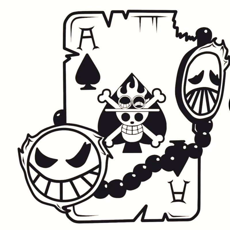 Unisex Vintage Tee丨One Piece