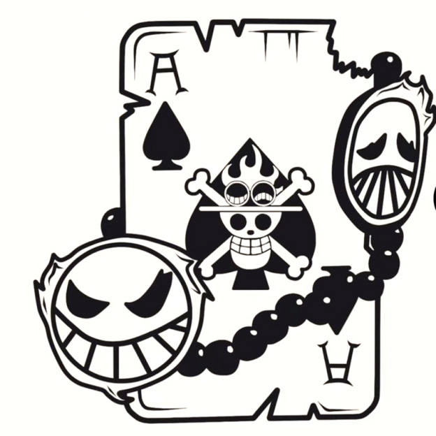 Unisex Vintage Tee丨One Piece