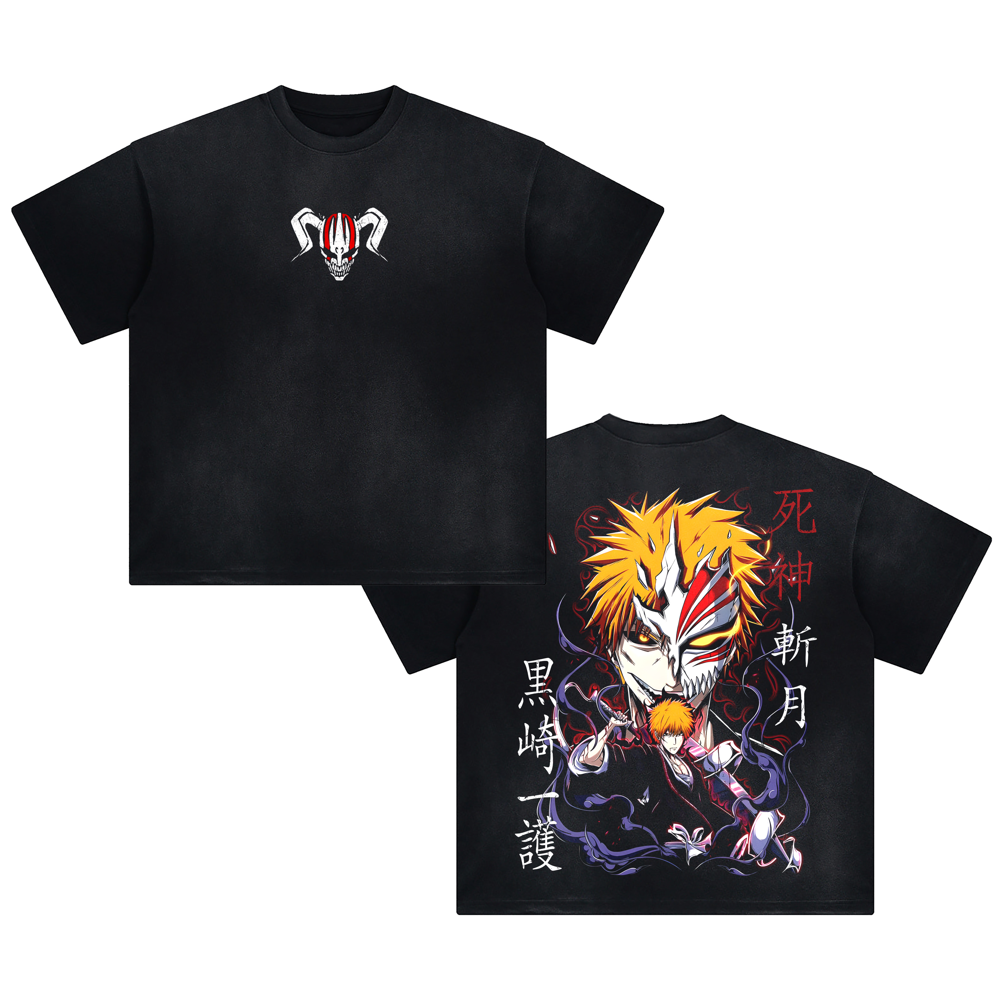 Unisex Fit Washed T-Shirt