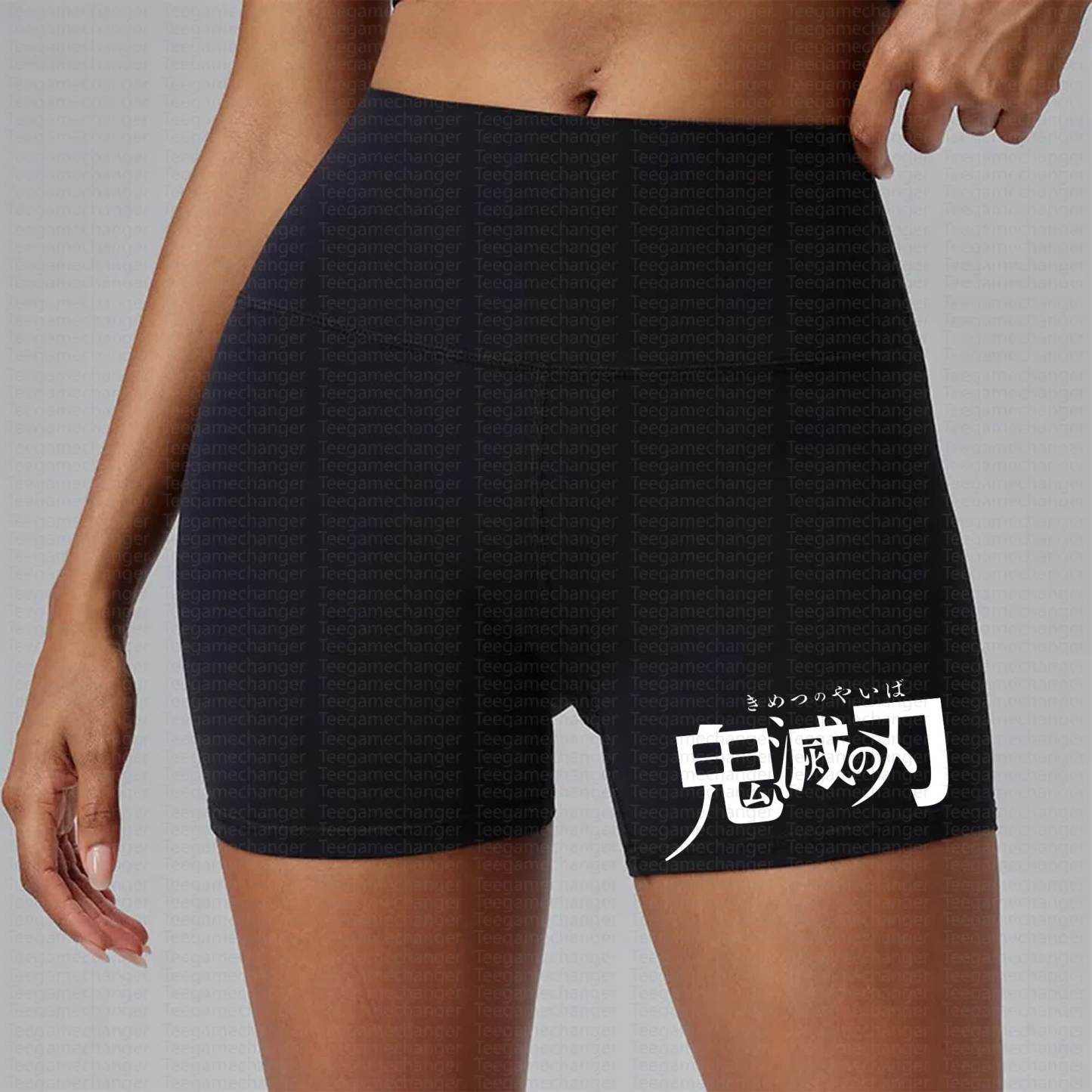 Unisex Casual Anime Streetwear Shorts
