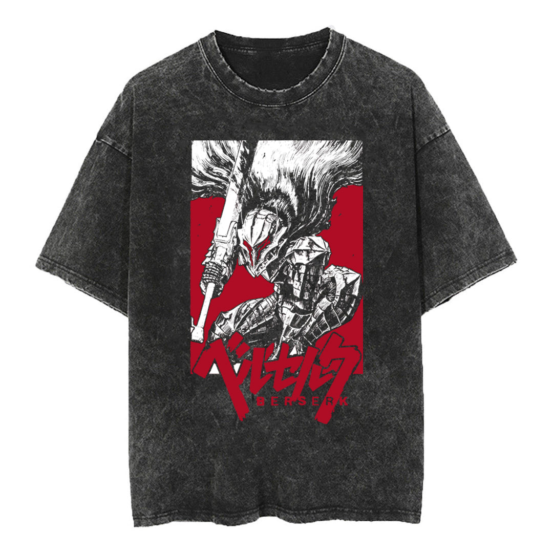 Vintage Tee丨ARMORED SLAYER