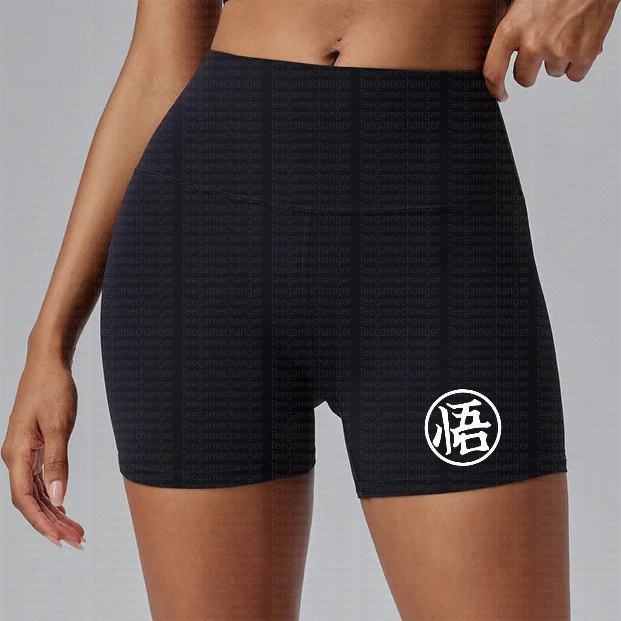 Casual “Dragon Ball” Streetwear Shorts