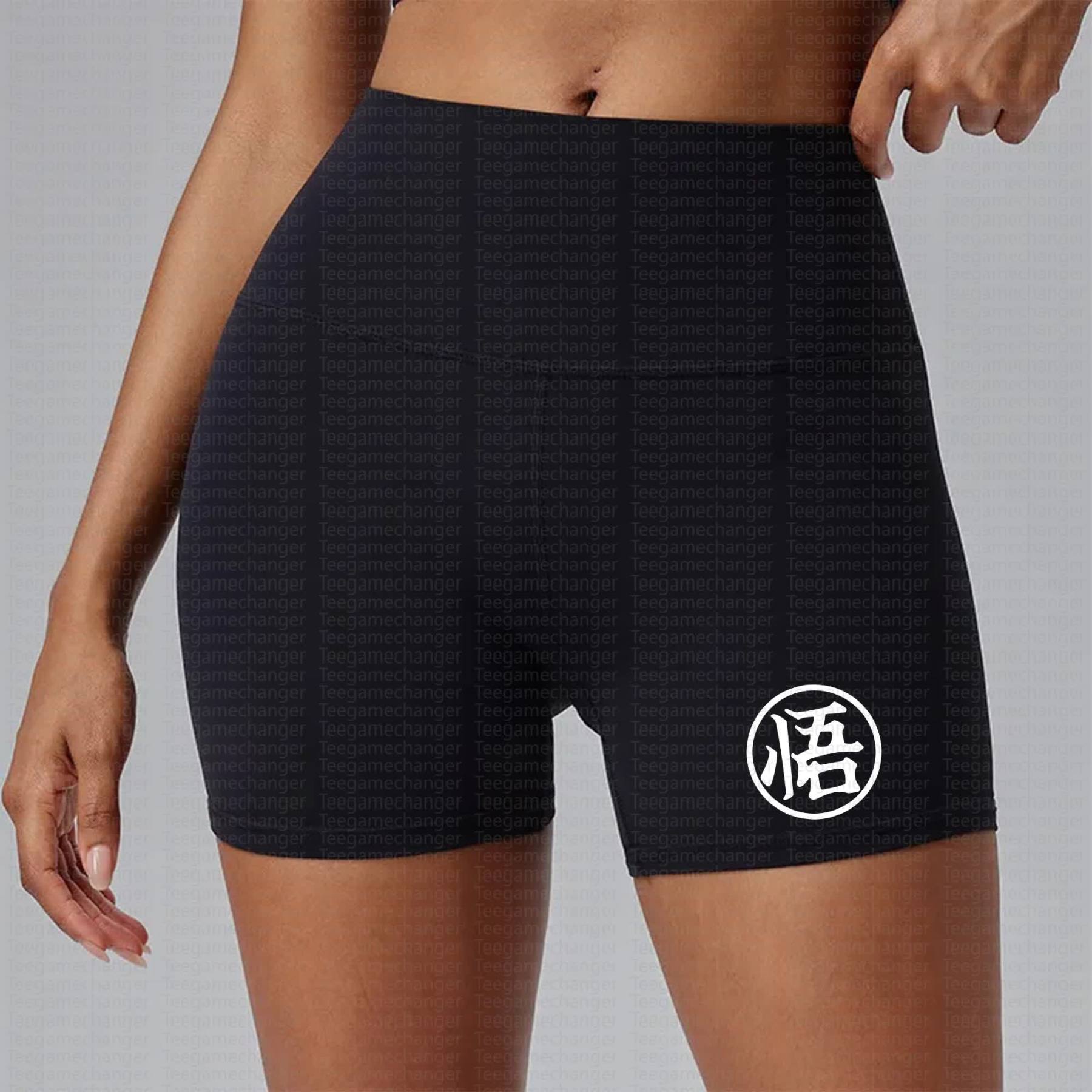 Unisex Casual Anime Streetwear Shorts