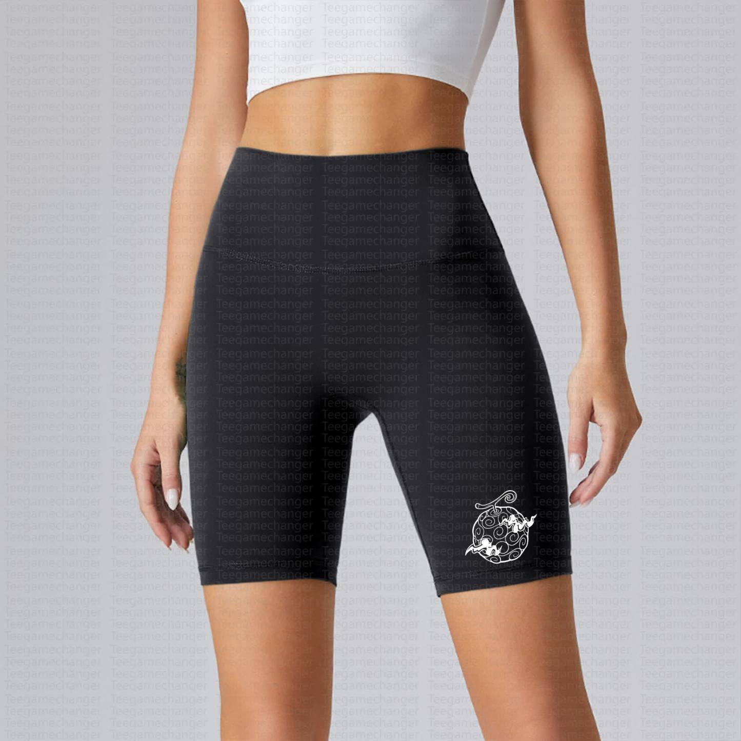 Unisex Casual Anime Streetwear Shorts