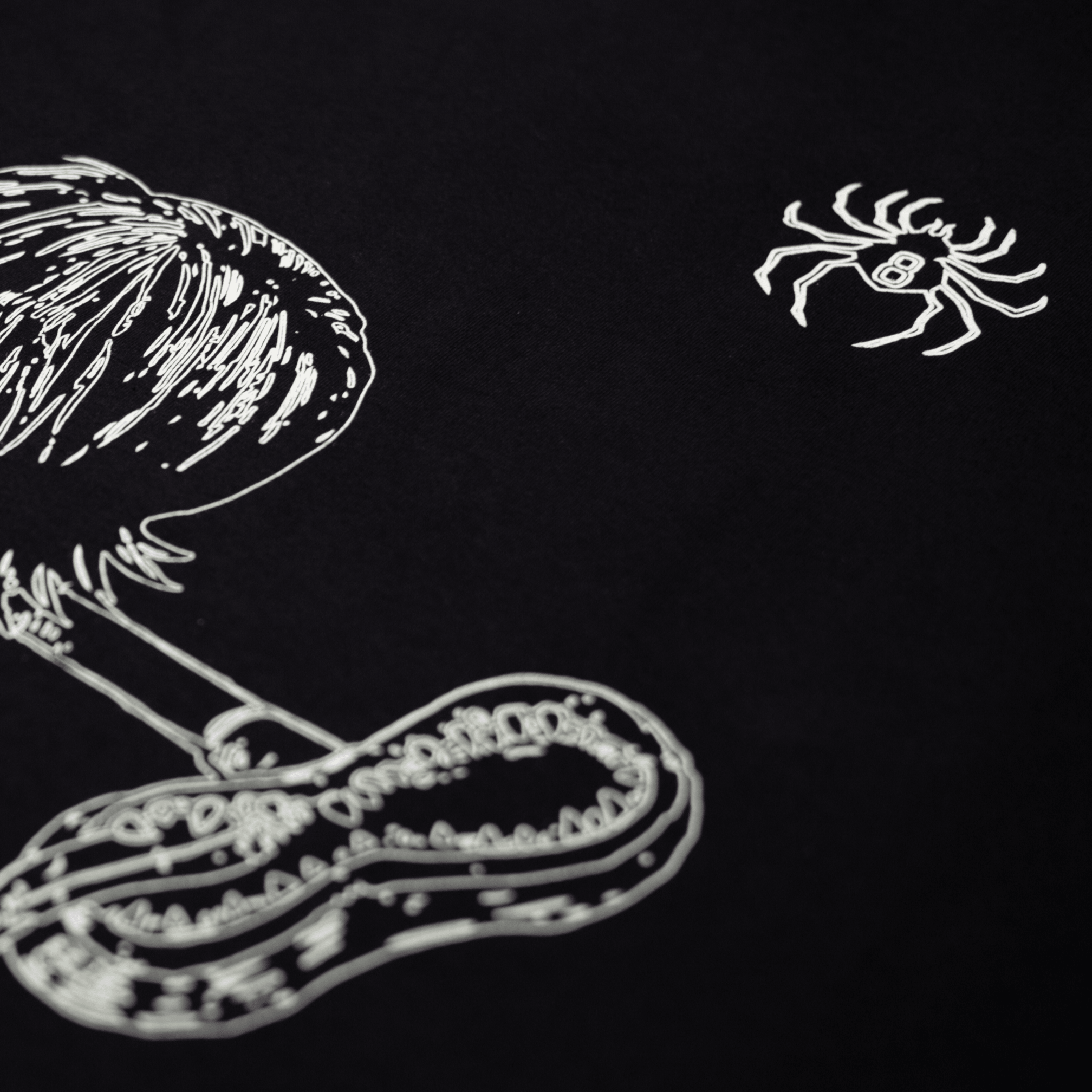 Unisex Vintage Tee丨HUNTER×HUNTER