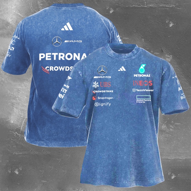 Legendary Racing Car Vintage Washed Tee 11