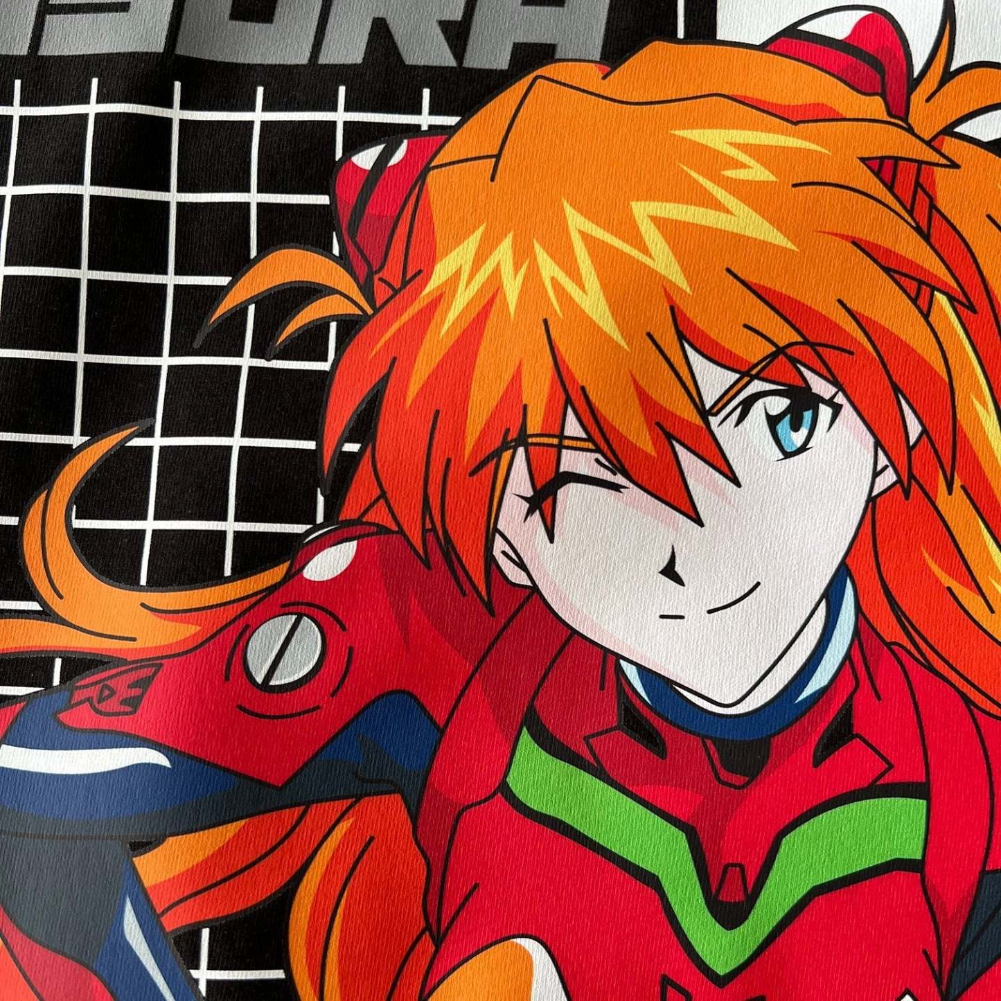 Unisex Vintage Tee丨Neon Genesis Evangelion
