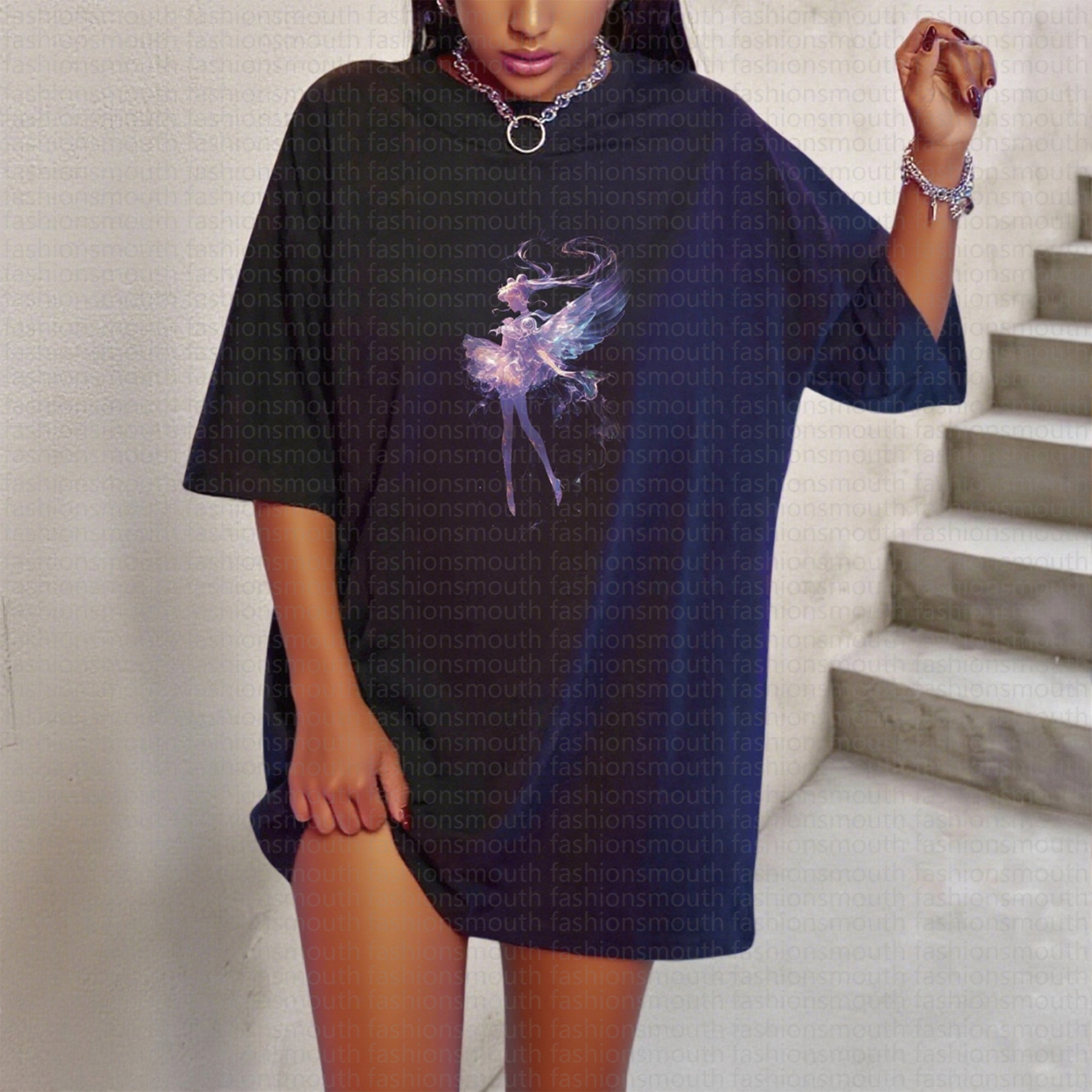 "Sailor Moon" Anime Inspired Vintage T-Shirt