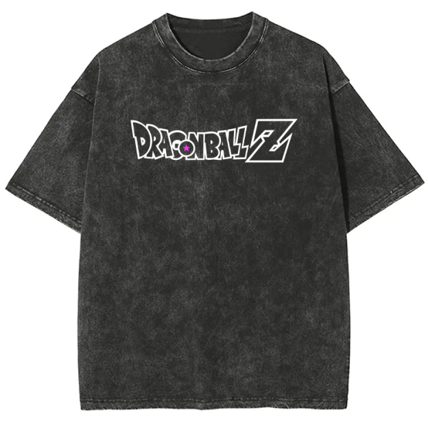 Dragon Ball  “Goku” Vintage washed Tee