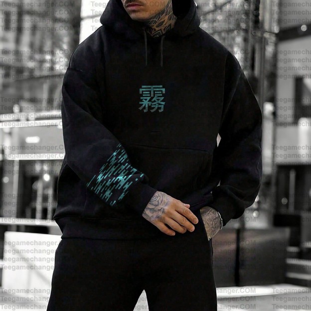 Unisex “ Demon slayer   ” Graphic Streetwear Vintage Hoodie