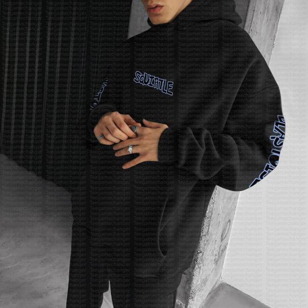 Unisex “Pokémon” Anime Graphic Streetwear Vintage Hoodie