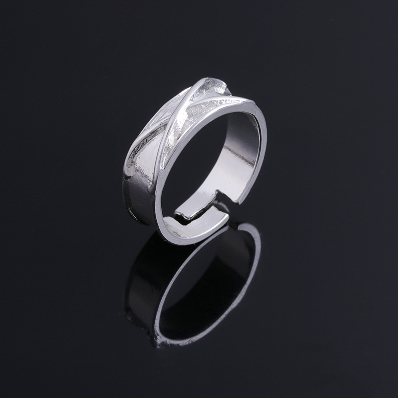 Unisex Anime Combination Ring Zamasu Ring-Teegamechanger