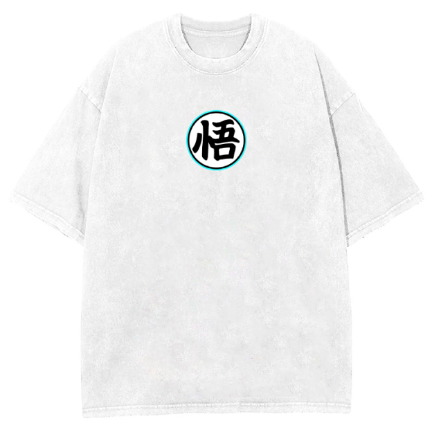 Dragon Ball  “Goku” Vintage washed Tee